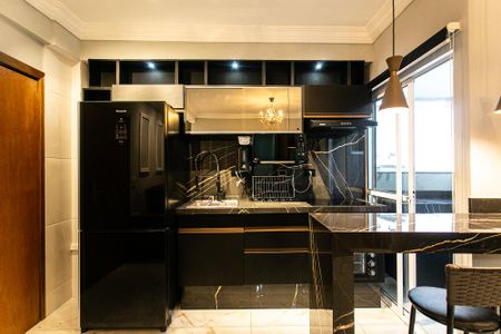 Cozinha de apartamento para alugar com 2 quartos, 56m² em Vila Formosa, São Paulo