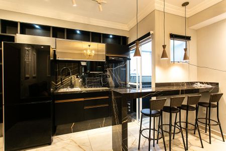 Apartamento para alugar com 56m², 2 quartos e 1 vagaCozinha