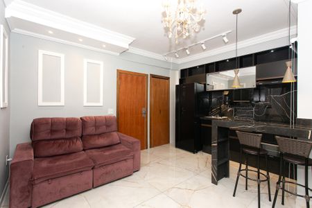Sala de apartamento para alugar com 2 quartos, 56m² em Vila Formosa, São Paulo