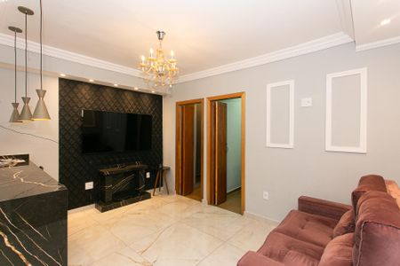 Sala de apartamento para alugar com 2 quartos, 56m² em Vila Formosa, São Paulo