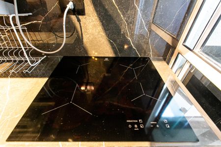 Cozinha - Cooktop de apartamento para alugar com 2 quartos, 56m² em Vila Formosa, São Paulo
