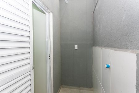 Apartamento para alugar com 56m², 2 quartos e 1 vagaÁrea Externa Privativa do Quarto 2