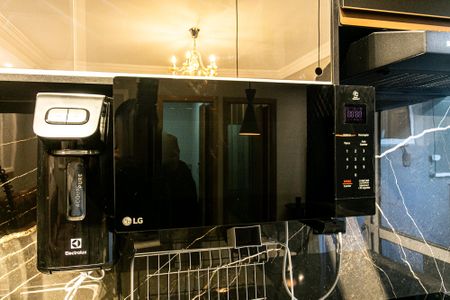 Cozinha - Microondas de apartamento para alugar com 2 quartos, 56m² em Vila Formosa, São Paulo