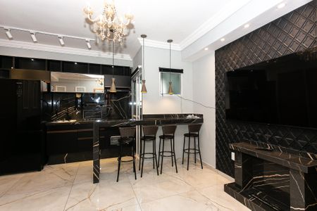 Sala de apartamento para alugar com 2 quartos, 56m² em Vila Formosa, São Paulo
