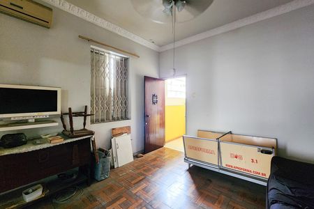 Sala  de apartamento à venda com 4 quartos, 132m² em Riachuelo, Rio de Janeiro