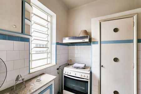 Apartamento à venda com 132m², 4 quartos e sem vaga Apartamento à venda com 132m², 4 quartos e sem vagaCozinha