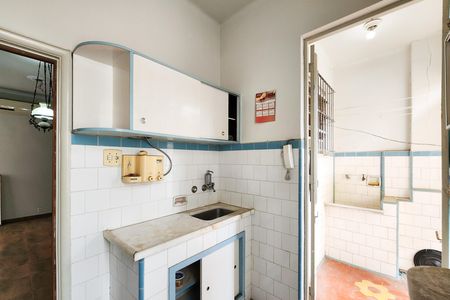 Apartamento à venda com 132m², 4 quartos e sem vaga Apartamento à venda com 132m², 4 quartos e sem vagaCozinha