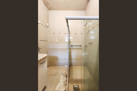 Apartamento à venda com 132m², 4 quartos e sem vaga Apartamento à venda com 132m², 4 quartos e sem vagaBanheiro Social