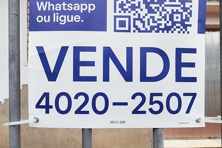 Apartamento à venda com 132m², 4 quartos e sem vaga Apartamento à venda com 132m², 4 quartos e sem vagaPlaca NEIO-368