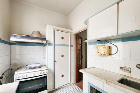 Apartamento à venda com 132m², 4 quartos e sem vaga Apartamento à venda com 132m², 4 quartos e sem vagaCozinha