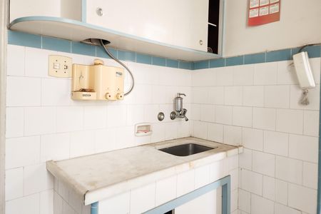 Apartamento à venda com 132m², 4 quartos e sem vaga Apartamento à venda com 132m², 4 quartos e sem vagaCozinha