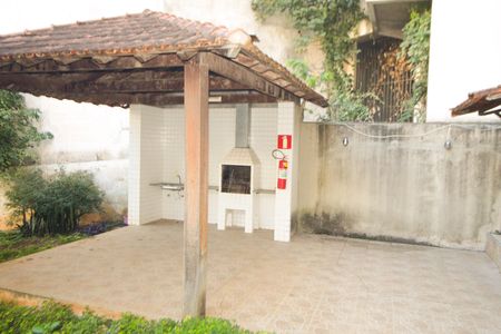 Apartamento à venda com 98m², 3 quartos e 2 vagasÁrea comum - Churrasqueira