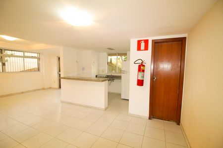 Apartamento à venda com 98m², 3 quartos e 2 vagasÁrea comum - Salão de festas