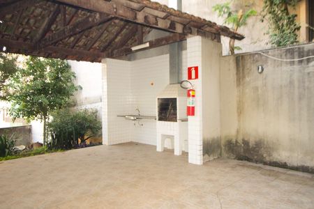 Apartamento à venda com 98m², 3 quartos e 2 vagasÁrea comum- Churrasqueira