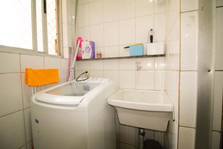 Apartamento à venda com 98m², 3 quartos e 2 vagasÁrea de serviço 