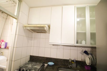 Apartamento à venda com 98m², 3 quartos e 2 vagasCozinha 