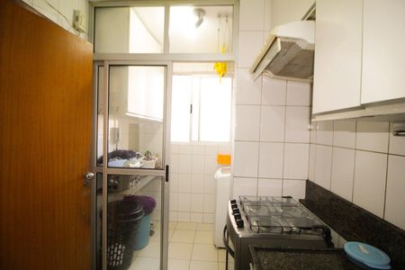 Apartamento à venda com 98m², 3 quartos e 2 vagasCozinha 