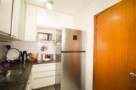 Apartamento à venda com 98m², 3 quartos e 2 vagasCozinha 