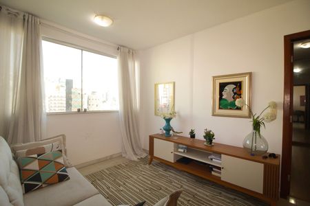 Apartamento à venda com 98m², 3 quartos e 2 vagasSala de Estar