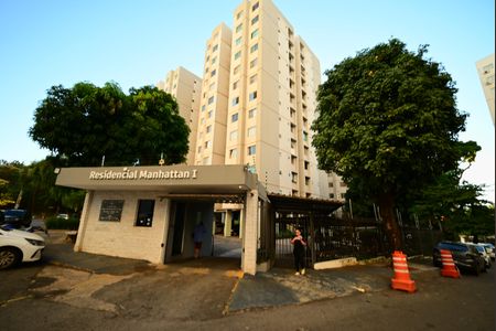 Apartamento para alugar com 62m², 3 quartos e 1 vaga