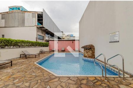 Área comum - Piscina de apartamento à venda com 2 quartos, 71m² em Vila Moinho Velho, São Paulo