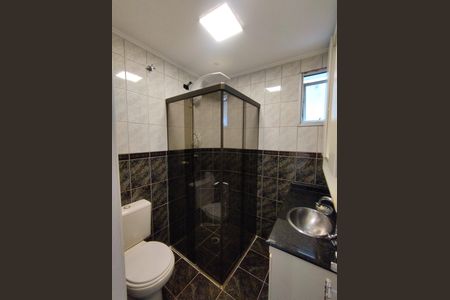 Banheiro - torneira de apartamento à venda com 2 quartos, 71m² em Vila Moinho Velho, São Paulo
