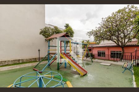 Área comum - Playground de apartamento à venda com 2 quartos, 71m² em Vila Moinho Velho, São Paulo