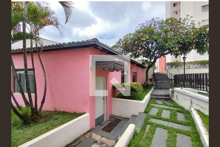 Área comum de apartamento à venda com 2 quartos, 71m² em Vila Moinho Velho, São Paulo
