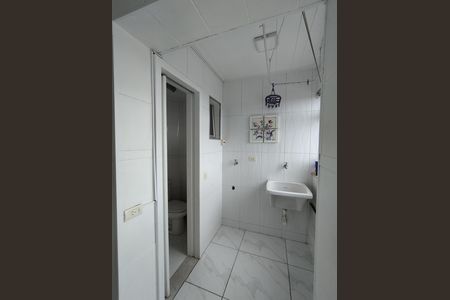 Apartamento à venda com 71m², 2 quartos e 1 vaga Apartamento à venda com 71m², 2 quartos e 1 vagaBanheiro - torneira