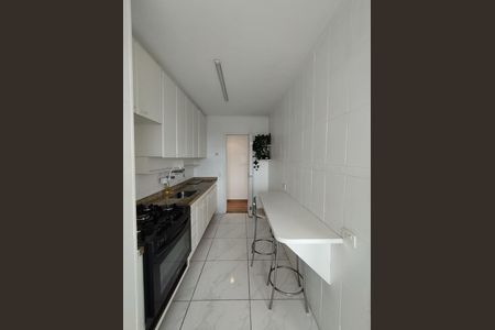 Cozinha - Armários de apartamento à venda com 2 quartos, 71m² em Vila Moinho Velho, São Paulo