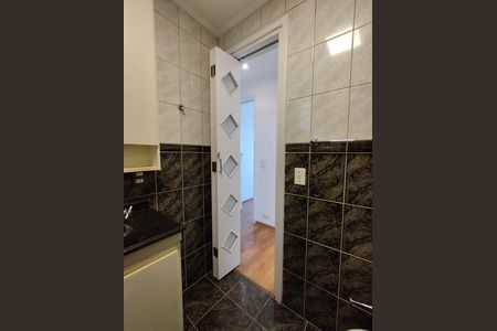 Apartamento à venda com 71m², 2 quartos e 1 vaga Apartamento à venda com 71m², 2 quartos e 1 vagaBanheiro - torneira