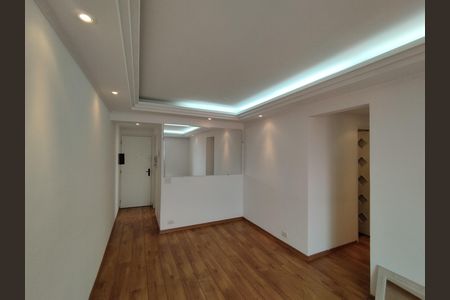Sala  de apartamento à venda com 2 quartos, 71m² em Vila Moinho Velho, São Paulo