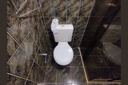 Apartamento à venda com 71m², 2 quartos e 1 vaga Apartamento à venda com 71m², 2 quartos e 1 vagaBanheiro - torneira
