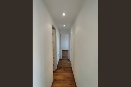 Apartamento à venda com 71m², 2 quartos e 1 vaga Apartamento à venda com 71m², 2 quartos e 1 vagaCorredor