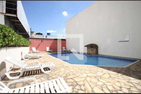 Área comum - Piscina de apartamento à venda com 2 quartos, 71m² em Vila Moinho Velho, São Paulo
