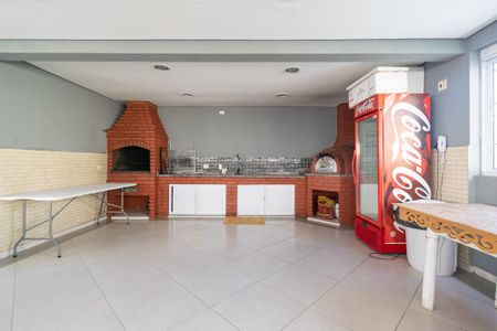 Casa de condomínio para alugar com 85m², 2 quartos e 1 vaga Casa de condomínio para alugar com 85m², 2 quartos e 1 vagaÁrea comum - Churrasqueira