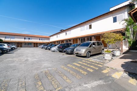 Casa de condomínio para alugar com 85m², 2 quartos e 1 vaga Casa de condomínio para alugar com 85m², 2 quartos e 1 vagaÁrea comum