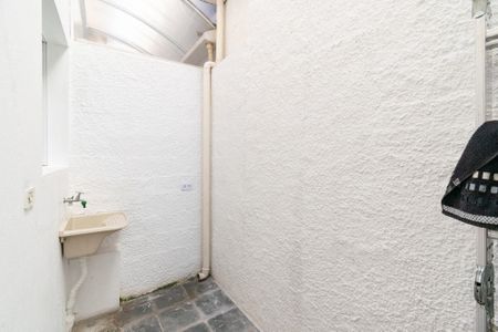 Casa de condomínio para alugar com 85m², 2 quartos e 1 vaga Casa de condomínio para alugar com 85m², 2 quartos e 1 vagaÁrea de Serviço