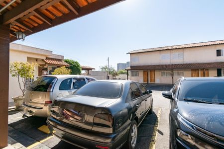 Casa de condomínio para alugar com 85m², 2 quartos e 1 vaga Casa de condomínio para alugar com 85m², 2 quartos e 1 vagaGaragem