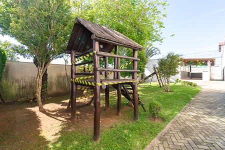 Casa de condomínio para alugar com 85m², 2 quartos e 1 vaga Casa de condomínio para alugar com 85m², 2 quartos e 1 vagaÁrea comum - Playground