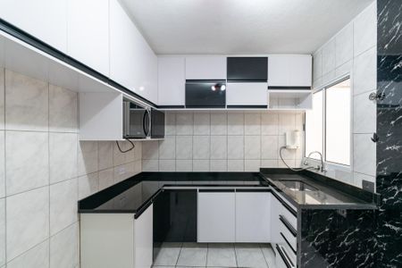Casa de condomínio para alugar com 85m², 2 quartos e 1 vaga Casa de condomínio para alugar com 85m², 2 quartos e 1 vagaCozinha