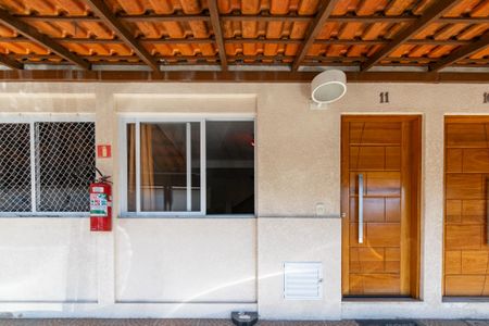 Casa de condomínio para alugar com 85m², 2 quartos e 1 vaga Casa de condomínio para alugar com 85m², 2 quartos e 1 vagafachada da casa