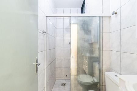 Casa de condomínio para alugar com 85m², 2 quartos e 1 vaga Casa de condomínio para alugar com 85m², 2 quartos e 1 vagaBanheiro