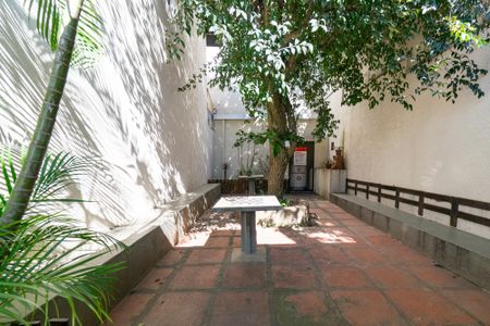 Casa de condomínio para alugar com 85m², 2 quartos e 1 vaga Casa de condomínio para alugar com 85m², 2 quartos e 1 vagaÁrea comum