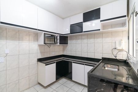 Casa de condomínio para alugar com 85m², 2 quartos e 1 vaga Casa de condomínio para alugar com 85m², 2 quartos e 1 vagaCozinha