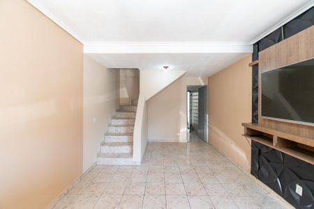 Casa de condomínio para alugar com 85m², 2 quartos e 1 vaga Casa de condomínio para alugar com 85m², 2 quartos e 1 vagaSala