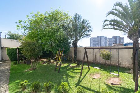 Casa de condomínio para alugar com 85m², 2 quartos e 1 vaga Casa de condomínio para alugar com 85m², 2 quartos e 1 vagaÁrea comum - Playground