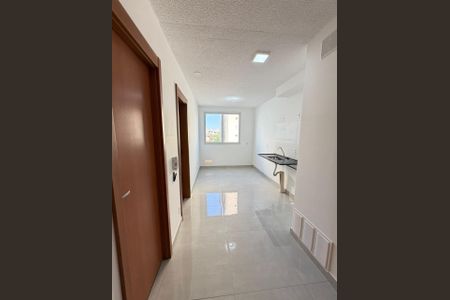 Foto 12 de apartamento à venda com 1 quarto, 25m² em Belenzinho, São Paulo