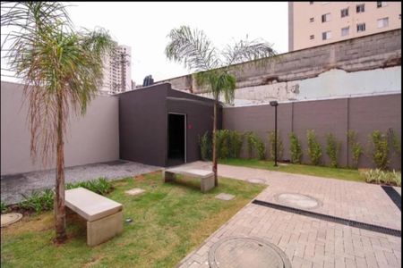 Apartamento à venda com 25m², 1 quarto e sem vaga Apartamento à venda com 25m², 1 quarto e sem vagaFoto 35