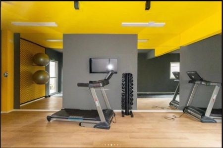 Apartamento à venda com 25m², 1 quarto e sem vaga Apartamento à venda com 25m², 1 quarto e sem vagaFoto 20